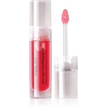 Inglot Juicy Lips Smoothing Lip Oil ulei hidratant de buze - imagine 2